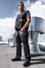 Neo Tools Munkásnadrág, HD, XXL/58 65% poliészter, 35% pamut, 267g/m2, térdprotektor zseb, XXL