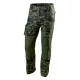 Neo Tools Terepmintás munkásnadrág,CAMO, 60% pamut, 40% polyester, 255 g/m2, L