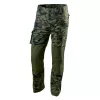 Neo Tools Terepmintás munkásnadrág,CAMO, 60% pamut, 40% polyester, 255 g/m2, M