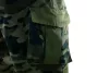 Neo Tools Terepmintás munkásnadrág,CAMO, 60% pamut, 40% polyester, 255 g/m2, S