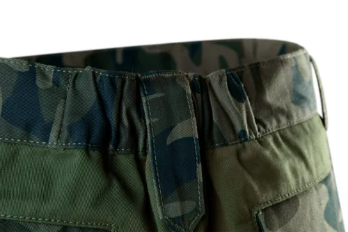Neo Tools Terepmintás munkásnadrág,CAMO, 60% pamut, 40% polyester, 255 g/m2, XXL