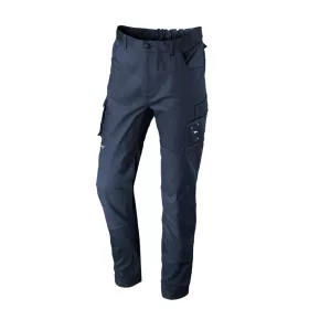   Neo Tools Tengerészkék munkásnadrág, Navy, 60% pamut + 40% poliészter, L