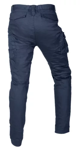 Neo Tools Tengerészkék munkásnadrág, Navy, 60% pamut + 40% poliészter, L