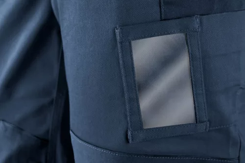Neo Tools Tengerészkék munkásnadrág, Navy, 60% pamut + 40% poliészter, M