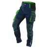 Neo Tools Munkásnadrág Premium, 62% pamut, 35% polyester 3% elasztán, L
