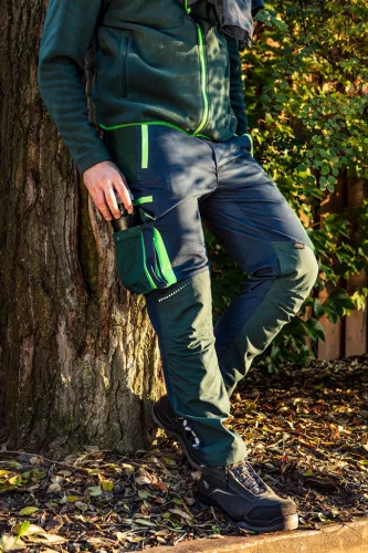 Neo Tools Munkásnadrág Premium, 62% pamut, 35% polyester 3% elasztán, S