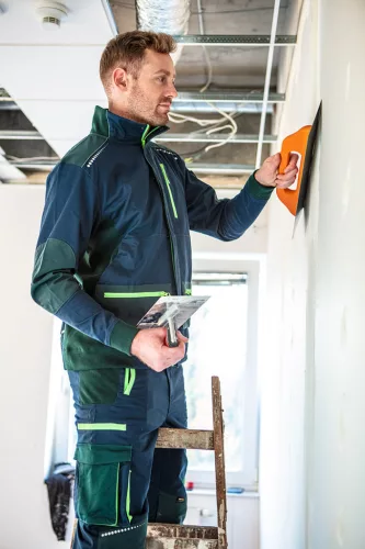 Neo Tools Munkásnadrág Premium, 62% pamut, 35% polyester 3% elasztán, XXL