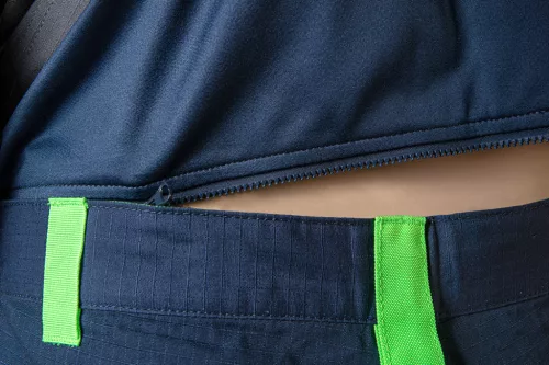 Neo Tools Munkásnadrág Premium, 100% pamut, hasadásgátló szövet, XL