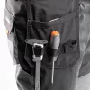 Neo Tools Munkásnadrág, HD, L/54 65% poliészter, 35% pamut, 267g/m2, térdprotektor zseb, térd alatt lezippzározható, LD