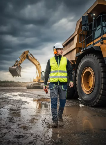 Neo Tools Munkásnadrág Premium, 90% poliamid, 10% elasztán, 170 g/m2, 4 irányban nyúlik, XXL