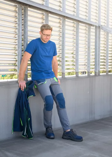 Neo Tools Munkásnadrág Premium, 90% poliamid, 10% elasztán, 170 g/m2, 4 irányban nyúlik, XXXL