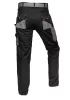 Neo Tools Karcsúsított(slim fit), munkásnadrág, HD, 60% pamut, 37% polyester, 3% elasztán, 285 g/m2, övvel, XS