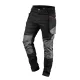 Neo Tools Karcsúsított(slim fit), munkásnadrág, HD, 60% pamut, 37% polyester, 285 g/m2, lecsatolható szerszámzsebek, S