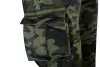 Neo Tools Kantáros, terepmintás munkásnadrág, CAMO, 60% pamut, 40% polyester, 255 g/m2, XXXL
