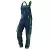 Neo Tools Kantáros munkásnadrág, Premium, 62% pamut, 35% polyester, 3% elasztán, S