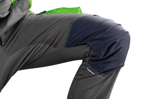 Neo Tools Kantáros munkásnadrág, Premium, 100% pamut, hasadásgátló szövet, XXL