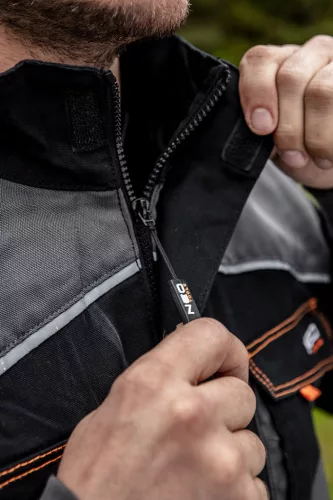 Neo Tools Overall, HD, karcsúsított(slim fit), 60% pamut, 37% polyester, 3% elasztán, 285 g/m2, XXXL