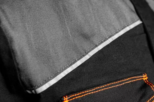 Neo Tools Overall, HD, karcsúsított(slim fit), 60% pamut, 37% polyester, 3% elasztán, 285 g/m2, XXXL