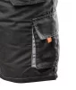 Neo Tools Munkás rövidnadrág, HD, heveder övvel, levehető zsebek, XL/56