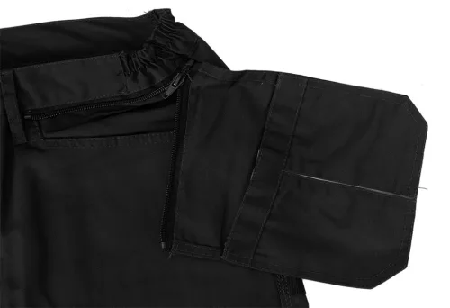 Neo Tools Munkás rövidnadrág, HD, heveder övvel, levehető zsebek, XL/56