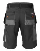 Neo Tools Munkás rövidnadrág, HD, heveder övvel, levehető zsebek, XL/56