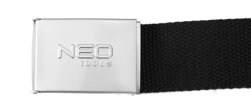 Neo Tools Munkás rövidnadrág, HD, heveder övvel, levehető zsebek, XXL/58