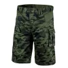 Neo Tools Terepmintás munkás rövidnadrág, CAMO, 60% pamut, 40% polyester, 255 g/m2, L