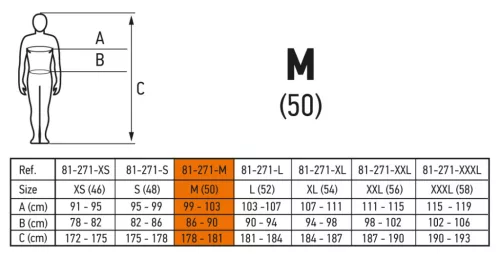 Neo Tools Terepmintás munkás rövidnadrág, CAMO, 60% pamut, 40% polyester, 255 g/m2, M