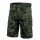 Neo Tools Terepmintás munkás rövidnadrág, CAMO, 60% pamut, 40% polyester, 255 g/m2, S