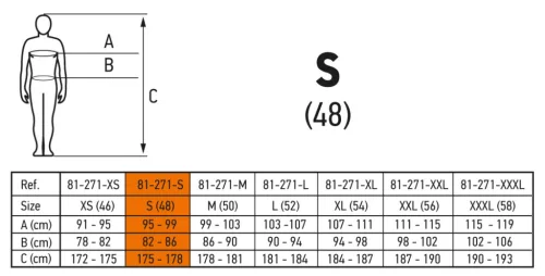 Neo Tools Terepmintás munkás rövidnadrág, CAMO, 60% pamut, 40% polyester, 255 g/m2, S