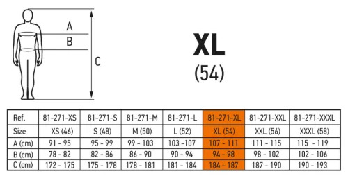Neo Tools Terepmintás munkás rövidnadrág, CAMO, 60% pamut, 40% polyester, 255 g/m2, XL