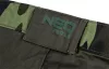 Neo Tools Terepmintás munkás rövidnadrág, CAMO, 60% pamut, 40% polyester, 255 g/m2, XS