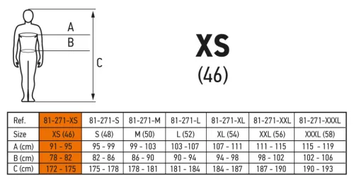Neo Tools Terepmintás munkás rövidnadrág, CAMO, 60% pamut, 40% polyester, 255 g/m2, XS