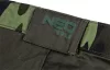 Neo Tools Terepmintás munkás rövidnadrág, CAMO, 60% pamut, 40% polyester, 255 g/m2, XXL