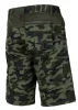 Neo Tools Terepmintás munkás rövidnadrág, CAMO, 60% pamut, 40% polyester, 255 g/m2, XXL