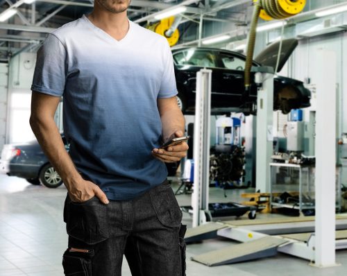 Neo Tools Farmer munkás rövidnadrág, Denim, fekete, cipzáros oldalzsebekkel, 98% pamut, 410g/m2, XS