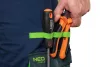 Neo Tools Munkás rövidnadrág övvel, Premium, 62% pamut, 35% polyester, 3% elasztán, L