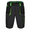 Neo Tools Munkás rövidnadrág, prémium, 90% poliamid 10% elasztán, 4 irányú sztreccs anyag, fekete, XXL