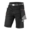 Neo Tools Karcsúsított(slim fit) munkás rövidnadrág, 60% pamut, 37% polyester, 3% elasztán, 285 g/m2, övvel, XXL