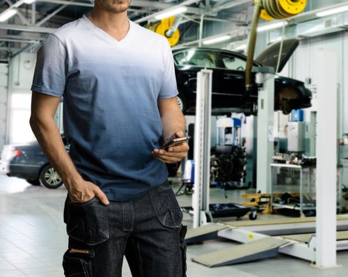 Neo Tools Farmer munkás rövidnadrág, Denim, cipzáros oldalzsebekkel, 98% pamut, 410g/m2, XXL