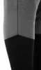 Neo Tools Melegítő nadrág Comfort, fekete-szürke, 57% pamut, 39% poliészter, M