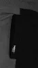 Neo Tools Melegítő nadrág Comfort, fekete-szürke, 57% pamut, 39% poliészter, L