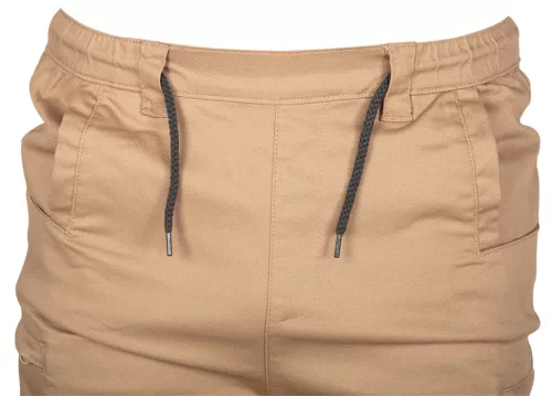 Neo Tools Munkásnadrág, Outdoor, bézs, 280g/m2, XXXL