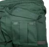 Neo Tools Munkásnadrág, Outdoor, zöld, 80% pamut, XS
