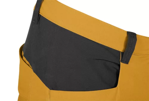 Neo Tools Munkásnadrág Outdoor, 4 irányú sztreccs, Mustár színű, XL