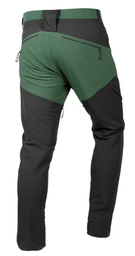 Neo Tools Munkásnadrág Outdoor, 4 irányú sztreccs, zöld-szürke, XXXL