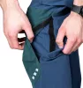Neo Tools Munkásnadrág Mix&Match, 4 irányú sztreccs, 230g/m2, kék-zöld, XL