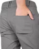 Neo Tools Munkásnadrág Outdoor, 2 irányú sztreccs anyag, 185g/m2, szürke, XS