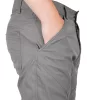 Neo Tools Munkásnadrág Outdoor, 2 irányú sztreccs anyag, 185g/m2, szürke, XXL