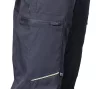 Neo Tools Munkásnadrág Mix&Match, sztreccs anyag, 135g/m2, szürke, M